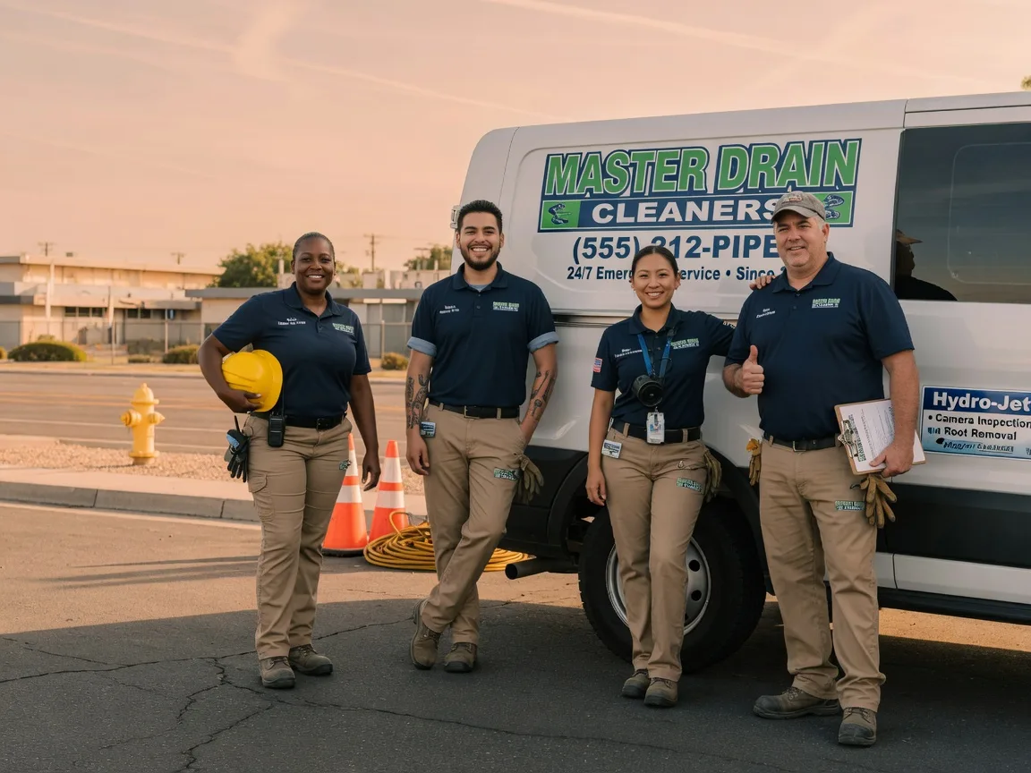Drain Cleaning company in Marion, KY