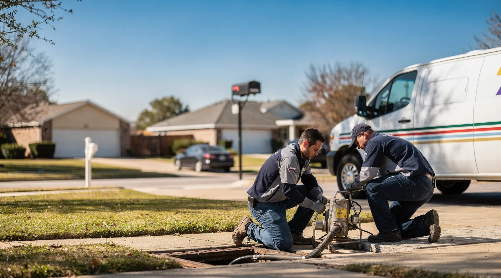 Drain Cleaning in Marion, KY near me